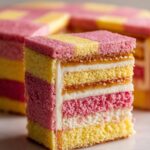 Battenburg Cake