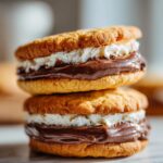 Boston Cream Pie Cookie