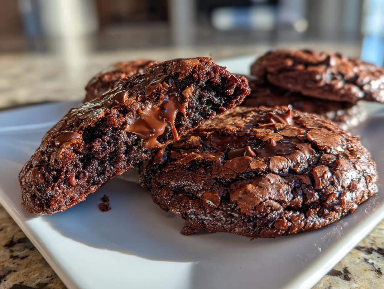 Brownie Cookies - detail 1