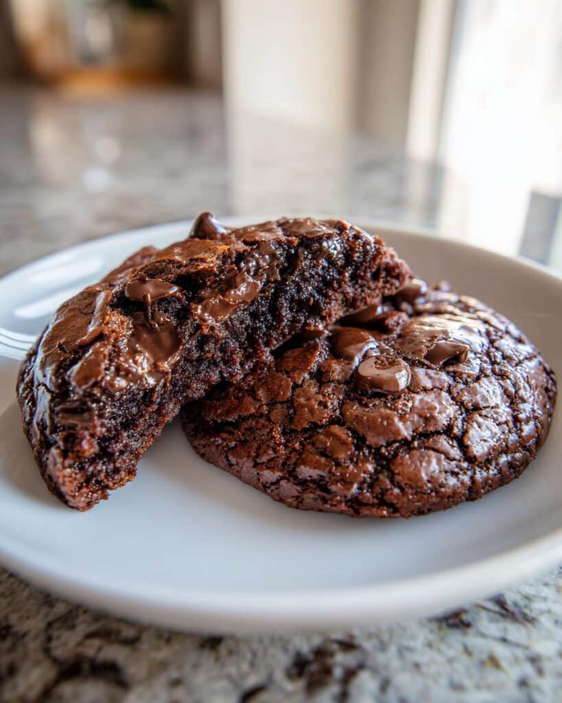 Brownie Cookies