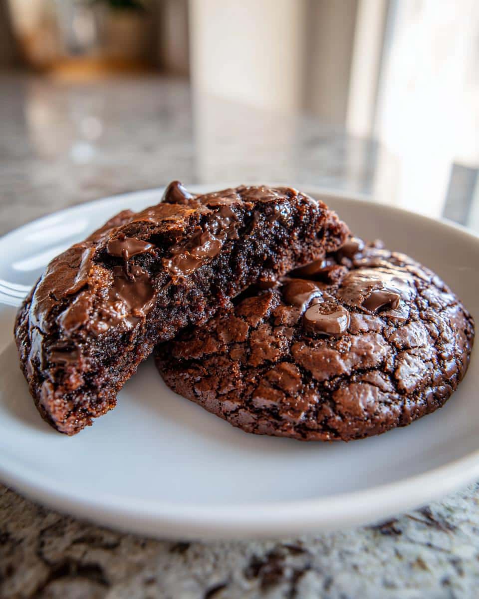 Brownie Cookies