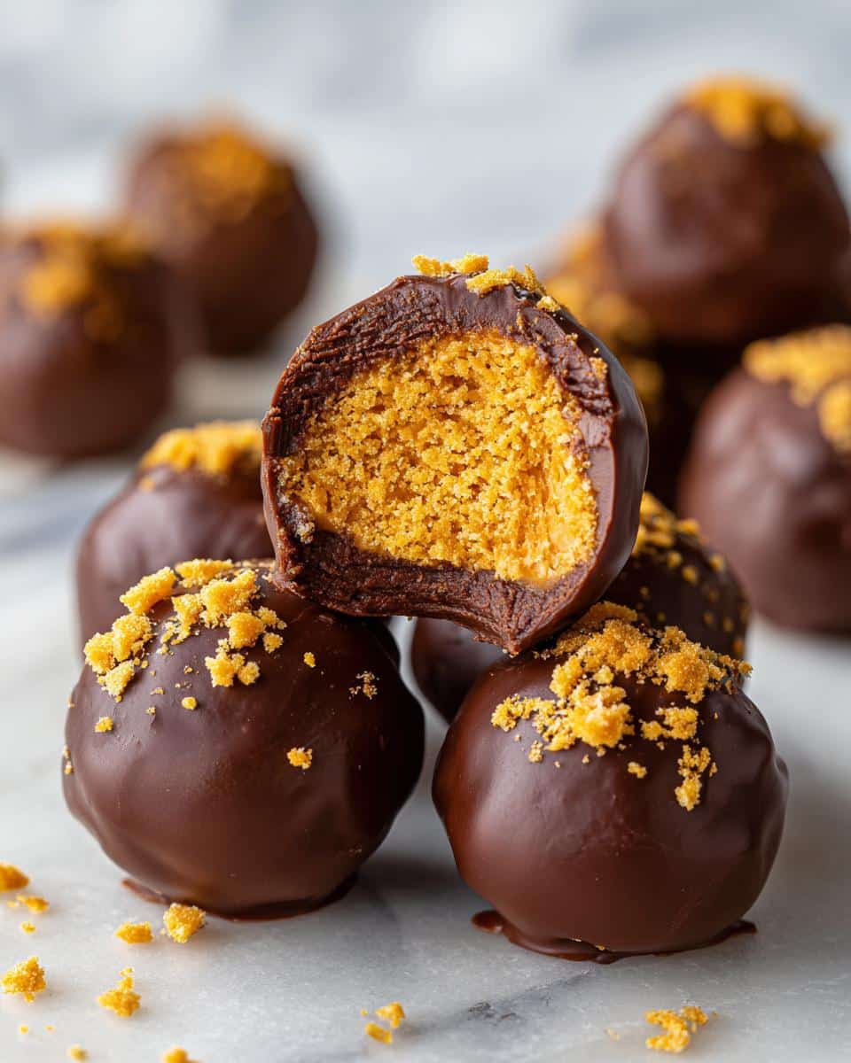 Butterfinger Balls