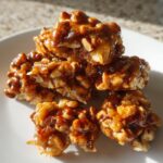 Caramel Pecan Clusters