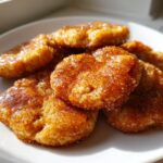 Chewy French Toast Cookies