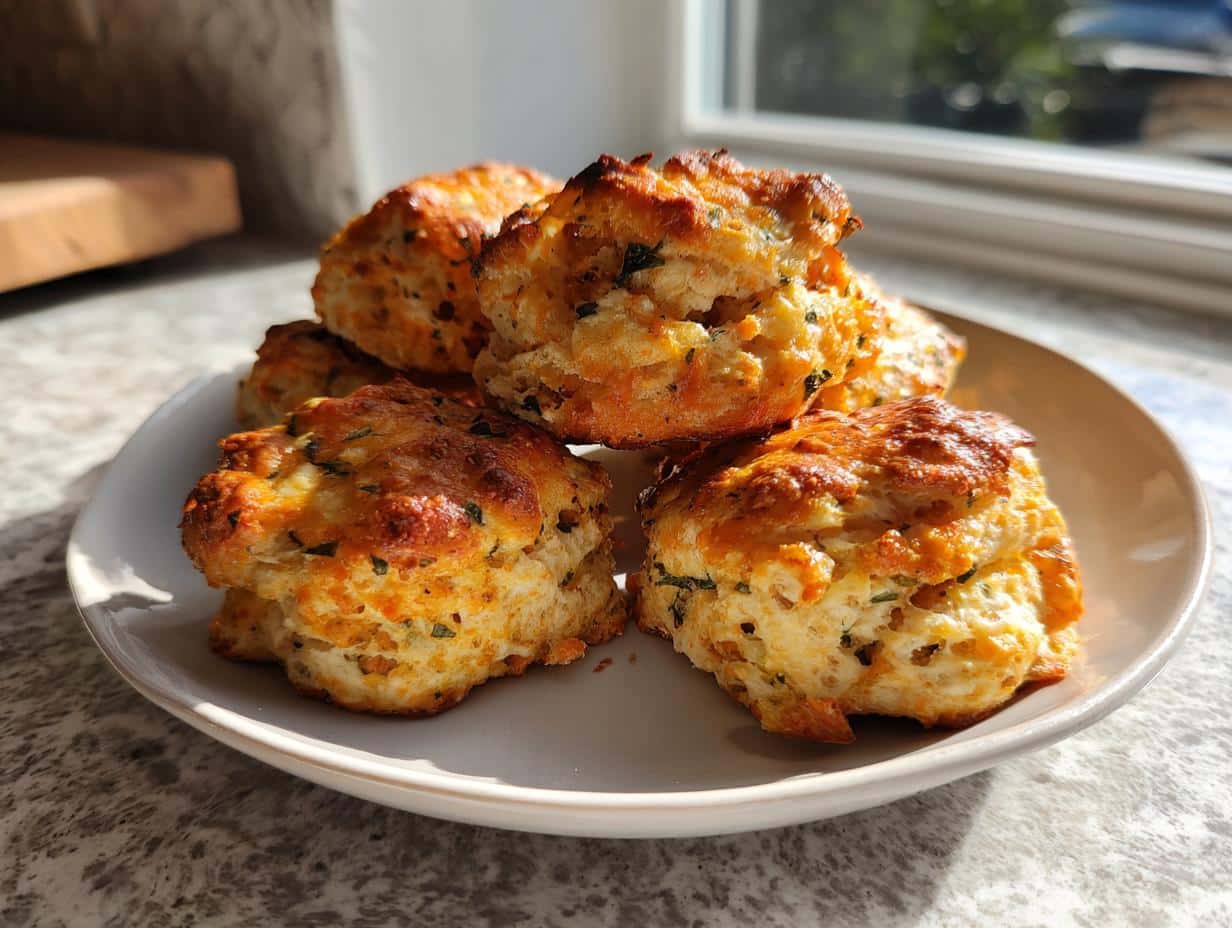 Chicken Sausage Biscuit Bites - detail 1