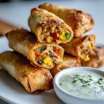 Chili's Southwest Eggrolls Recipe