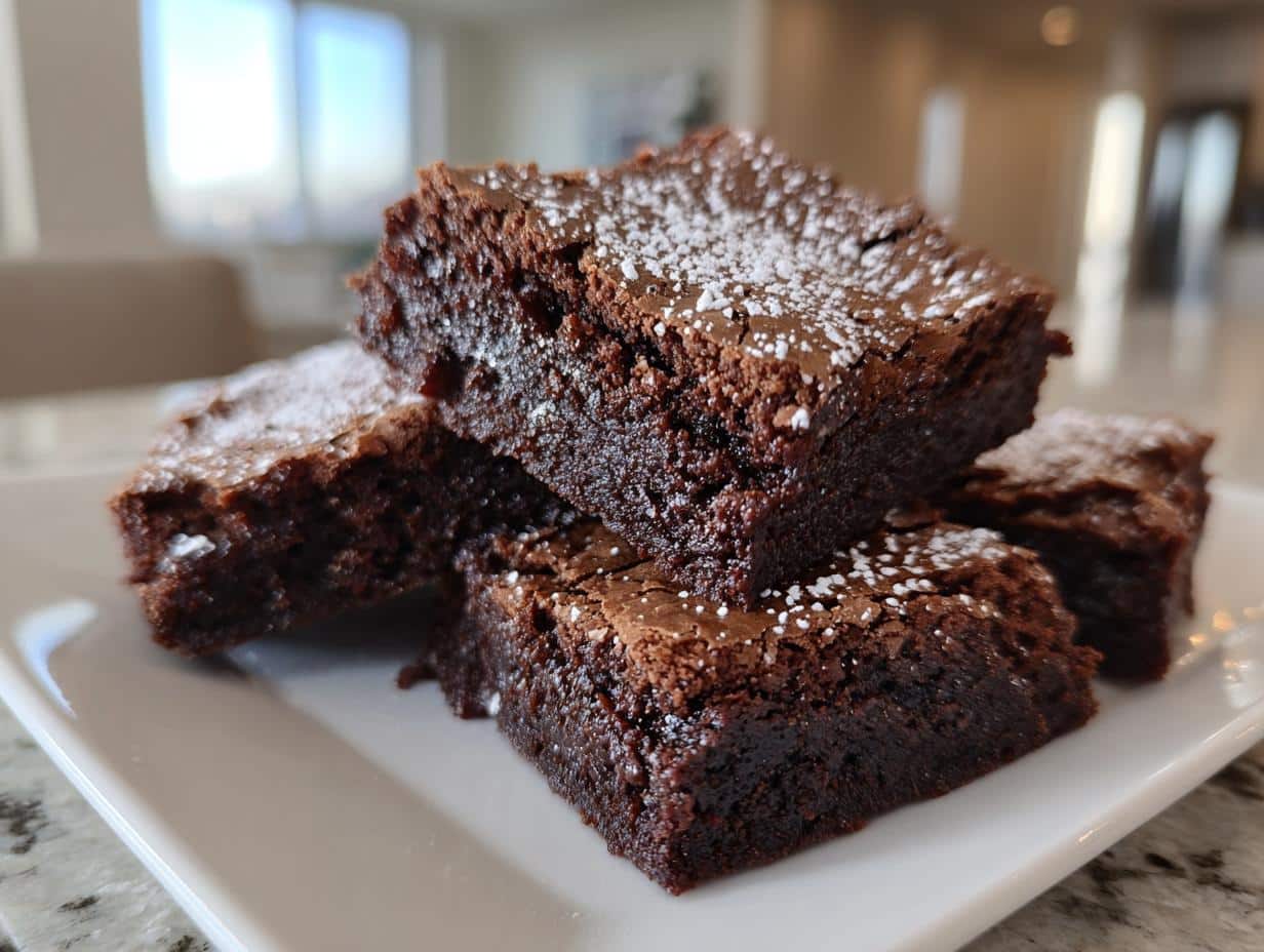 Chocolate Shortbread Recip - detail 1
