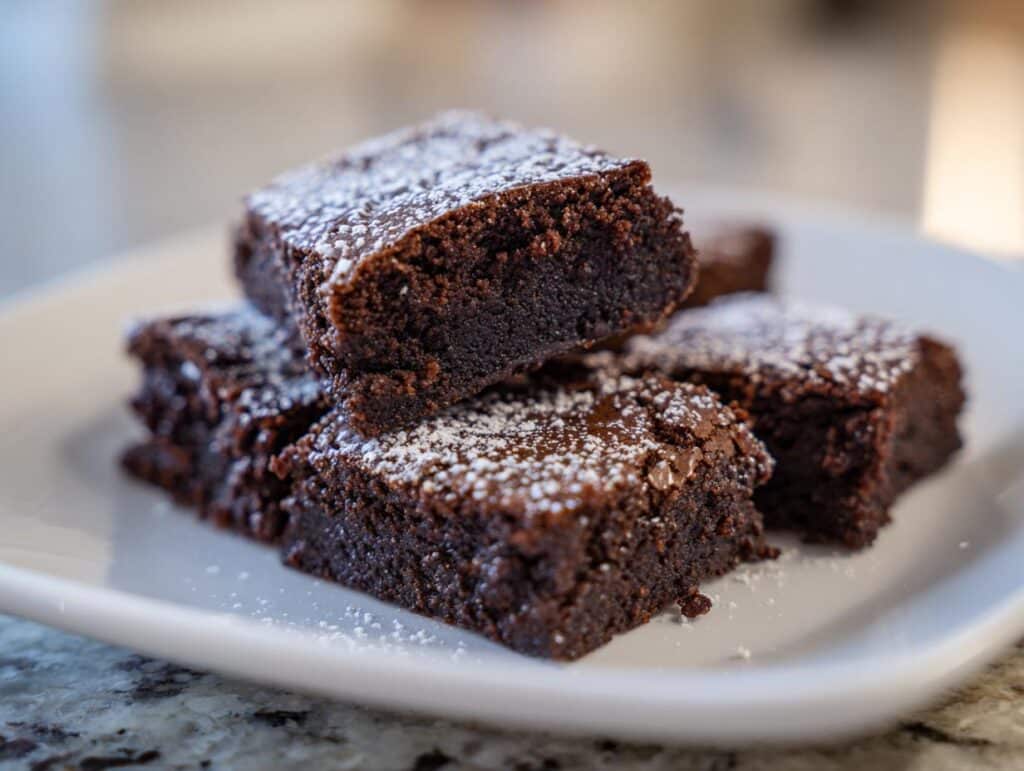 Chocolate Shortbread Recip