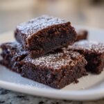 Chocolate Shortbread Recip