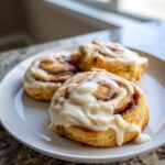 Cinnamon Roll Cookies