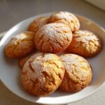 Coffee Butter Cookies