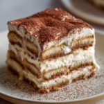 Coquito (Coconut Rum) Tiramisu