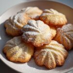 French Butter Cookies