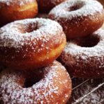 Gingerbread Donuts
