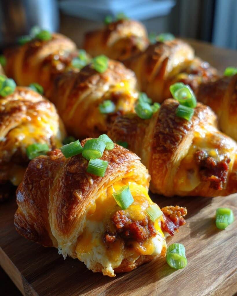 Hanky Panky Appetizers