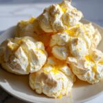 Lemon Meringue Cookies