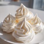 Low-Sugar Meringues