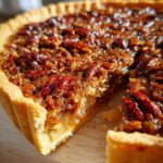Maple Pecan Tart Recipe