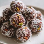No-Bake Dubai Chocolate Balls