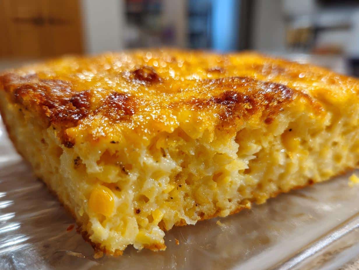 Paula Deen’s Southern Corn Casserole - detail 1