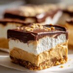 Peanut Butter Layered Delight