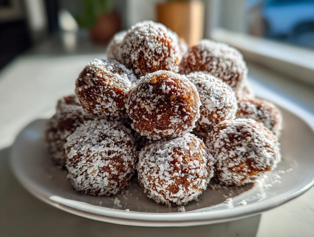 Pecan Pie Balls