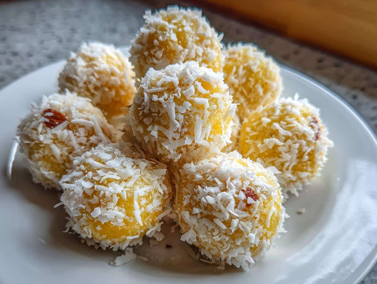 Pineapple Christmas Balls - detail 1