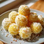 Pineapple Christmas Balls