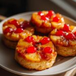 Pineapple Upside Down Sugar Cookies Recipe