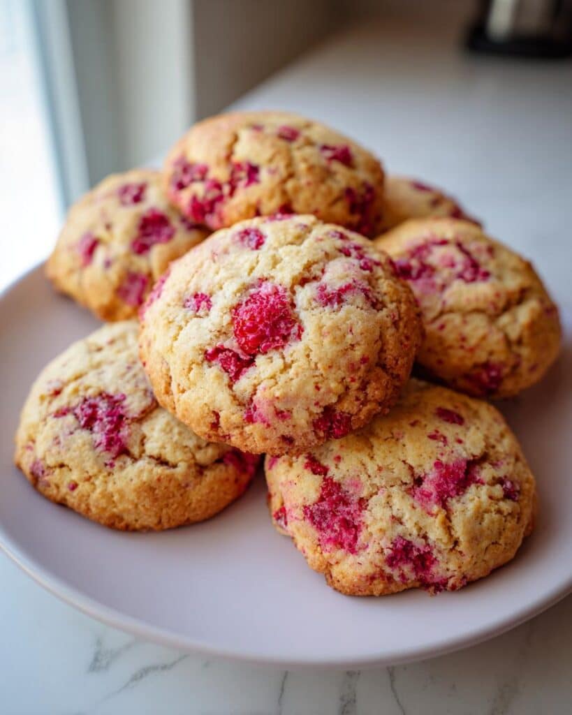 Raspberry Cookie Recipe