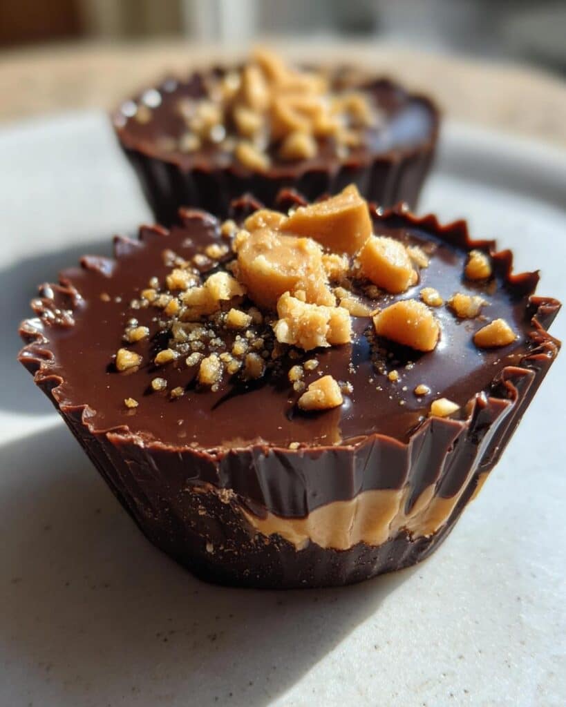 Reese's Peanut Butter Cup Surprises