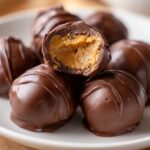 Reese’s Peanut Butter Oreo Truffles