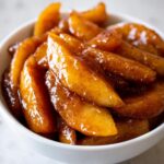Slow Cooker Cinnamon Apple Slices