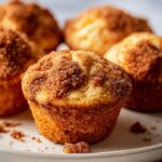 Snickerdoodle Muffins