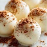 Snickerdoodle Truffles