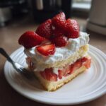 Strawberry Angel Dessert