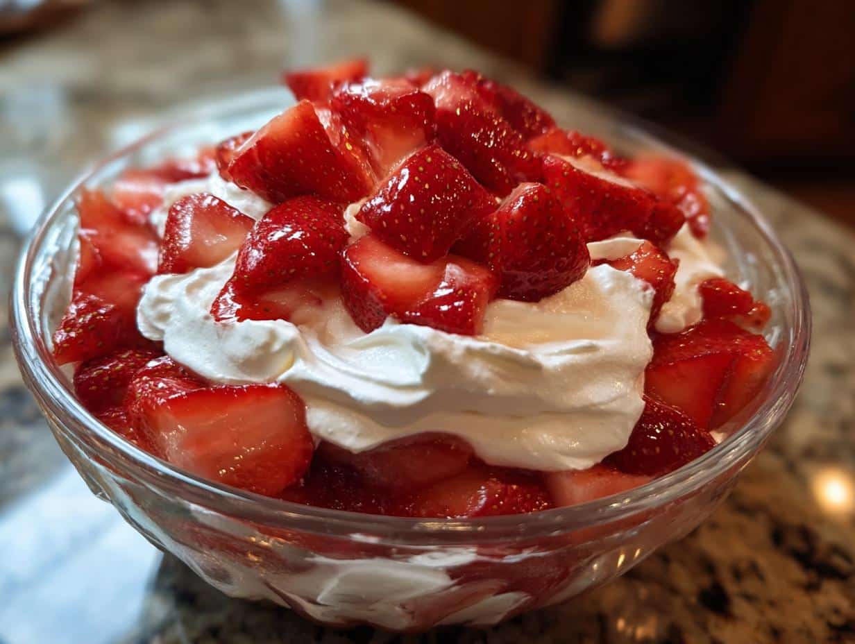 Strawberry Cool Whip Candy - detail 1