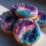 Stunning Geode Cookies
