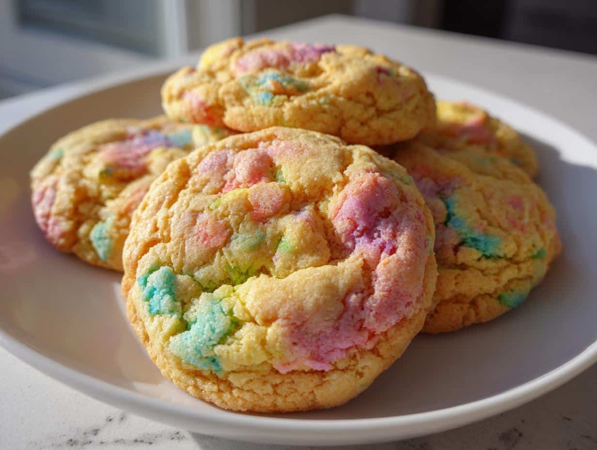 Sugar Free Kool-Aid Cookies - detail 1