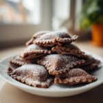 Sweet Valentine’s Dessert Ravioli