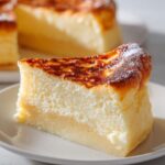 Vanilla Magic Custard Cake