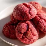 cherry jello cookies