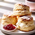 classic British Scones