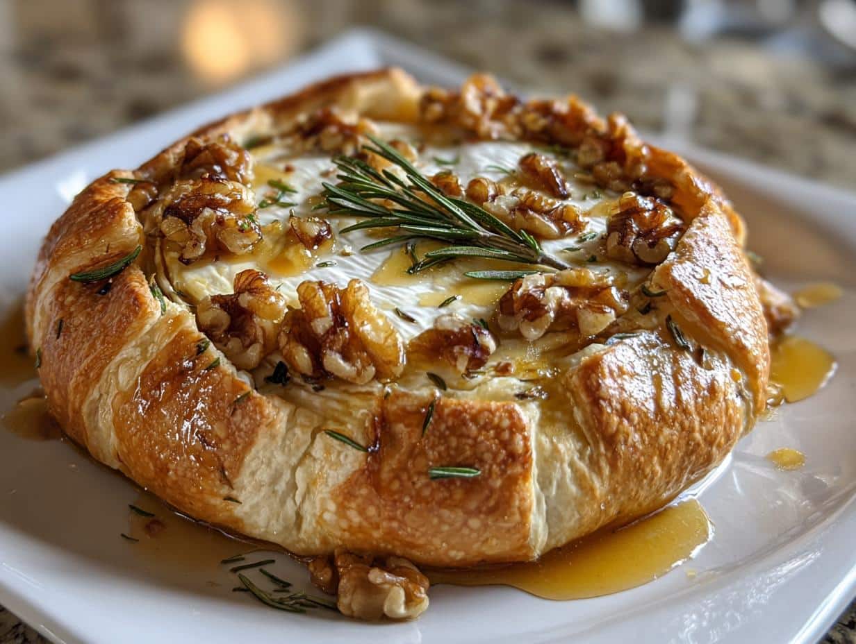 Baked Brie Recipes - detail 1