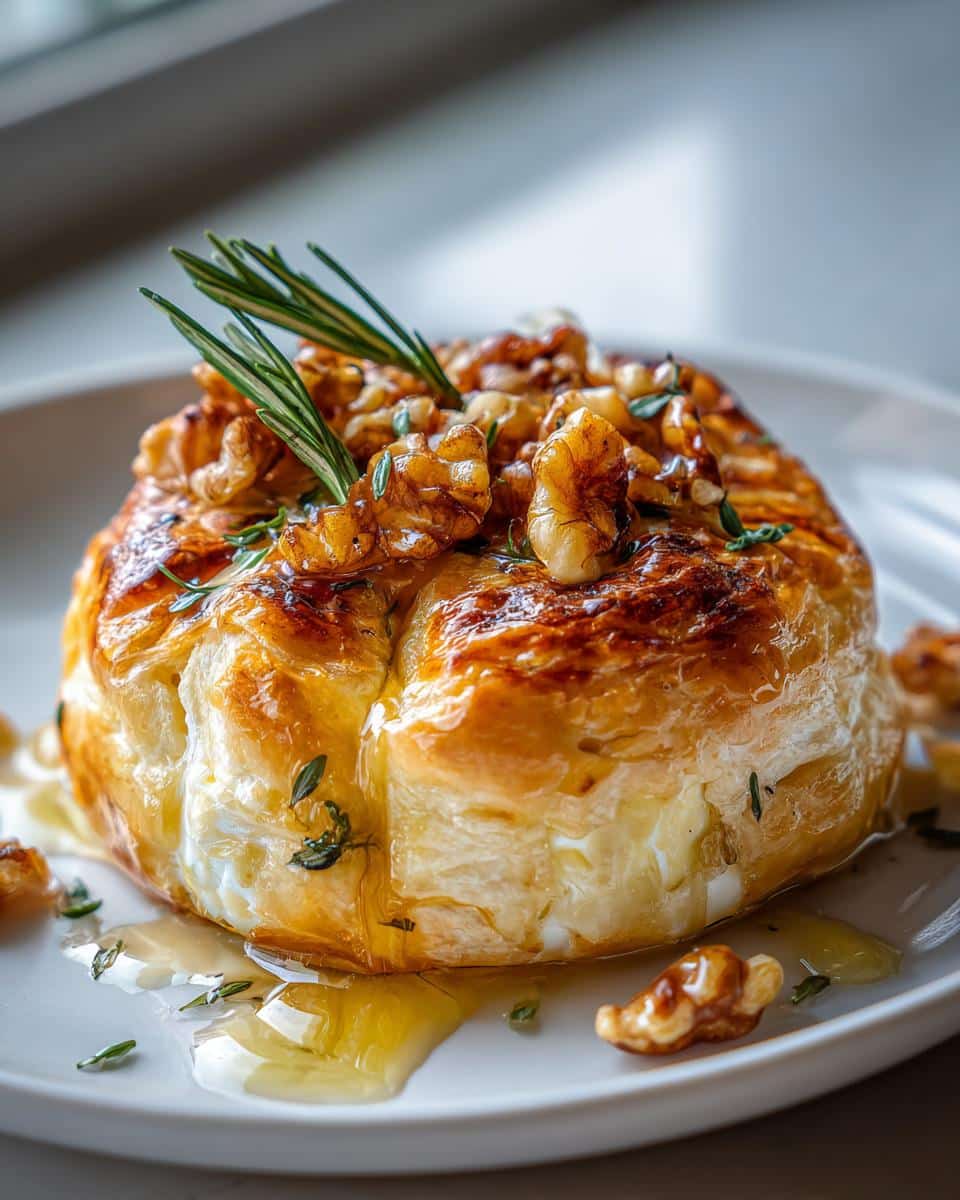 Baked Brie Recipes