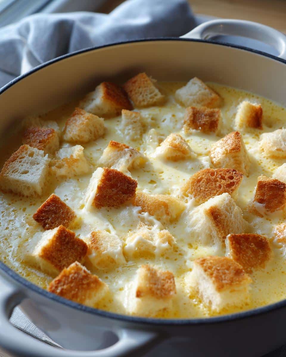 Cheese Fondue Recipe