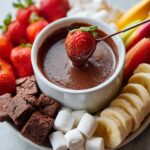 Chocolate Fondue