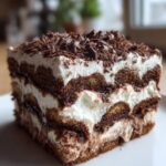 Chocolate Ripple Cake