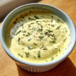 Creamy Bernaise Sauce