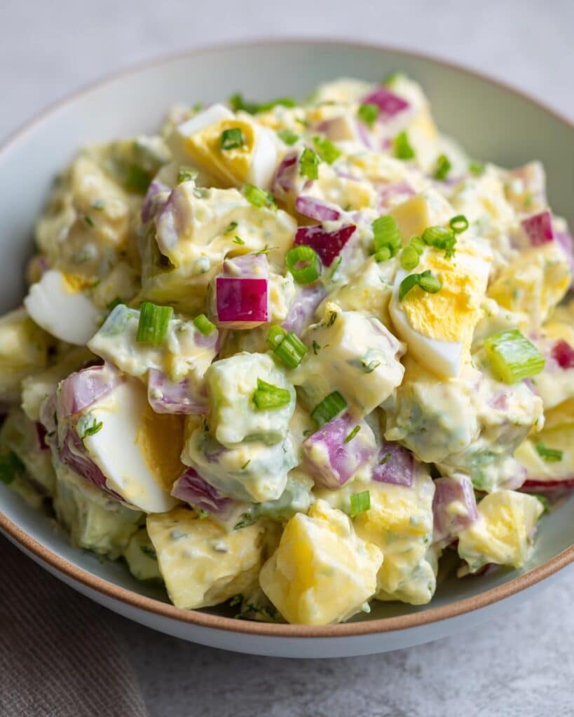 Creamy Potato Salad